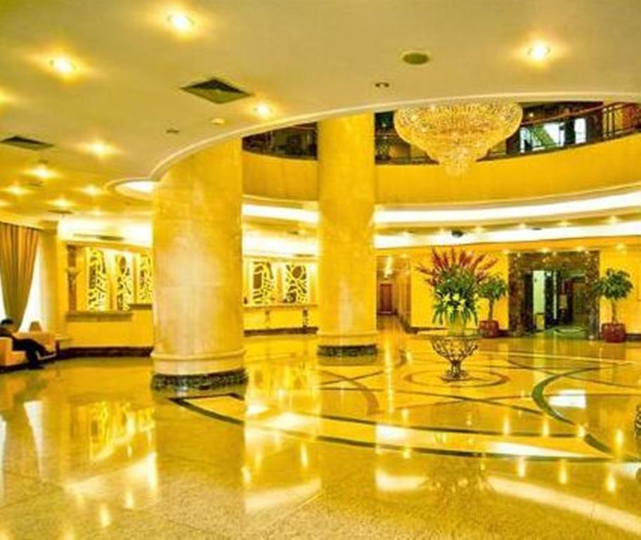 Zhejiang New Century Hotel Hangzhou Habitación foto