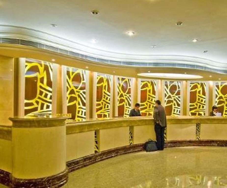 Zhejiang New Century Hotel Hangzhou Habitación foto